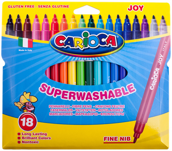 Набор фломастеров