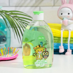 Гель-шампунь 2 в 1 - Фото 2