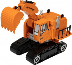 Трансформер «Робот-экскаватор гусеничный» - Фото 6