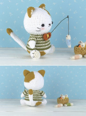 Игрушки-амигуруми. 16 мимимишных проектов, которые понравятся и малышам, и взрослым - Фото 2