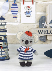 Игрушки-амигуруми. 16 мимимишных проектов, которые понравятся и малышам, и взрослым - Фото 6