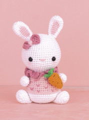 Игрушки-амигуруми. 16 мимимишных проектов, которые понравятся и малышам, и взрослым - Фото 7