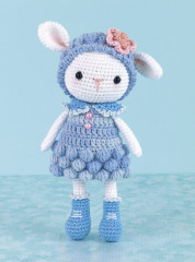 Игрушки-амигуруми. 16 мимимишных проектов, которые понравятся и малышам, и взрослым - Фото 8