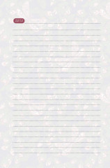 Ежедневник «William Morris Inspiration» - Фото 5