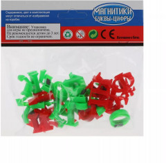 Набор магнитов - Фото 1