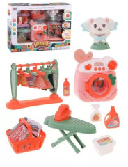 Набор игровой «Стиральная машинка» - Фото 2