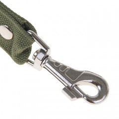 Поводок брезентовый, 3,5 см х 7 м - Фото 1