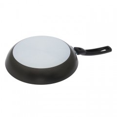 Сковорода со съемной ручкой (диаметр 24 см) - Фото 3