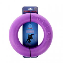 Тренировочный снаряд для собак PULLER MAXI, внутренний диаметр 20,5 см, внешний диаметр 30 см, толщина 7 см - Фото 1