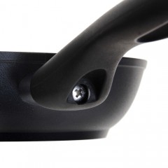 Сковорода с антипригарным покрытием - Фото 2