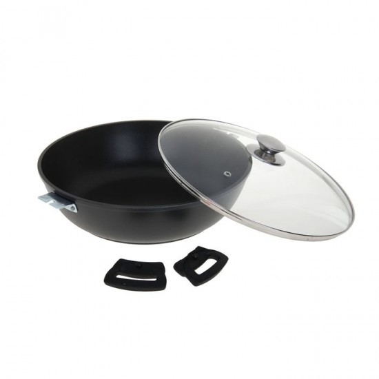 Сотейник с антипригарным покрытием