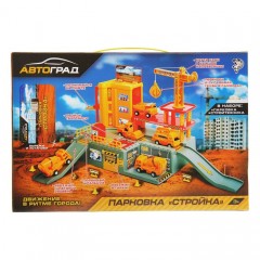 Парковка "Стройка" - Фото 1