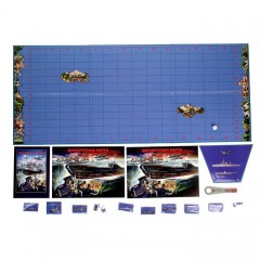 Настольная игра «Подводная лодка» - Фото 4