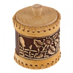 Туес «Соль» - Фото 3