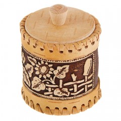 Туес «Соль» - Фото 2