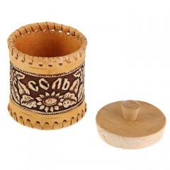 Туес «Соль» - Фото 1