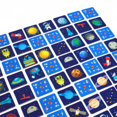 Игра настольная «Мемо. Космос» - Фото 5