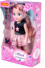 Кукла интерактивная «Милана» - Фото 1