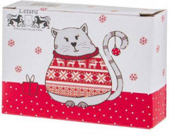 Набор подставок для чайных пакетиков «Christmas gift» - Фото 1