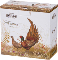 Салатник «Охота» - Фото 1