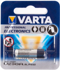 Батарейка алкалиновая V23GA - Фото 1