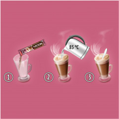 Кофе растворимый «Classic Cappuccino» - Фото 4