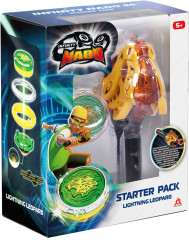 Волчок «Lightning Leopard» - Фото 5