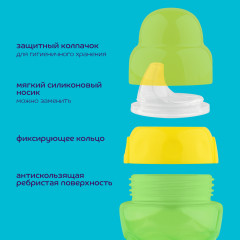 Поильник-непроливайка - Фото 2