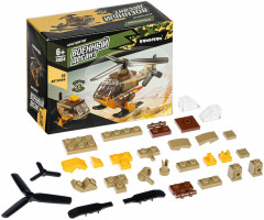 Конструктор «Вертолет» - Фото 1