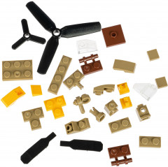 Конструктор «Вертолет» - Фото 2