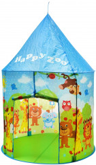 Палатка игровая «Весёлые игры» - Фото 2