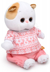 Игрушка мягкая «Ли-Ли в зимней пижаме» - Фото 1