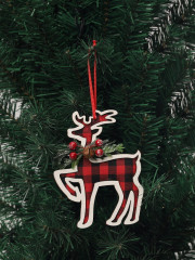 Украшение ёлочное - Фото 1