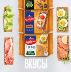 Хлебцы пшеничные - Фото 2