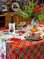 Скатерть-дорожка - Фото 3