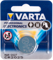 Батарейка литиевая CR2016 - Фото 1