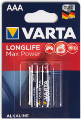 Набор батареек алкалиновых AAA - Фото 1