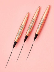 Подводка для глаз «Revolution Renaissance Flick», оттенок Чёрный - Фото 3