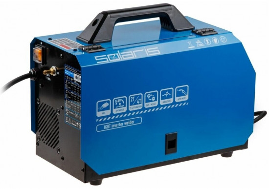 Аппарат сварочный Solaris MULTIMIG-221