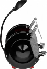 Станок точильный Wortex BG20401L0023 - Фото 2