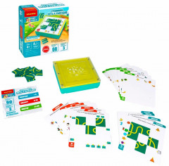 Игра настольная «Тропинки. Путь к разгадке» - Фото 1