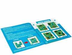 Игра настольная «Тропинки. Путь к разгадке» - Фото 2