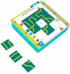 Игра настольная «Тропинки. Путь к разгадке» - Фото 3