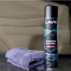 Полироль пластика глянцевый - Фото 5