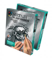 Металлопластика "Гость из глубины" - Фото 1