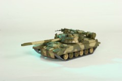 Основной боевой танк Т-80УД - Фото 3