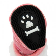 Ботинки «Унты», набор 4 штуки, размер 2, розовый - Фото 2