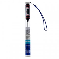 Термометр для пищи электронный - Фото 1