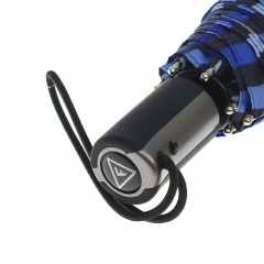 Зонт женский Fabretti, суперавтомат, 52 см, 3 сложения - Фото 1