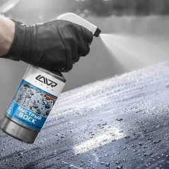 Полироль кузова «Быстрый воск» - Фото 2